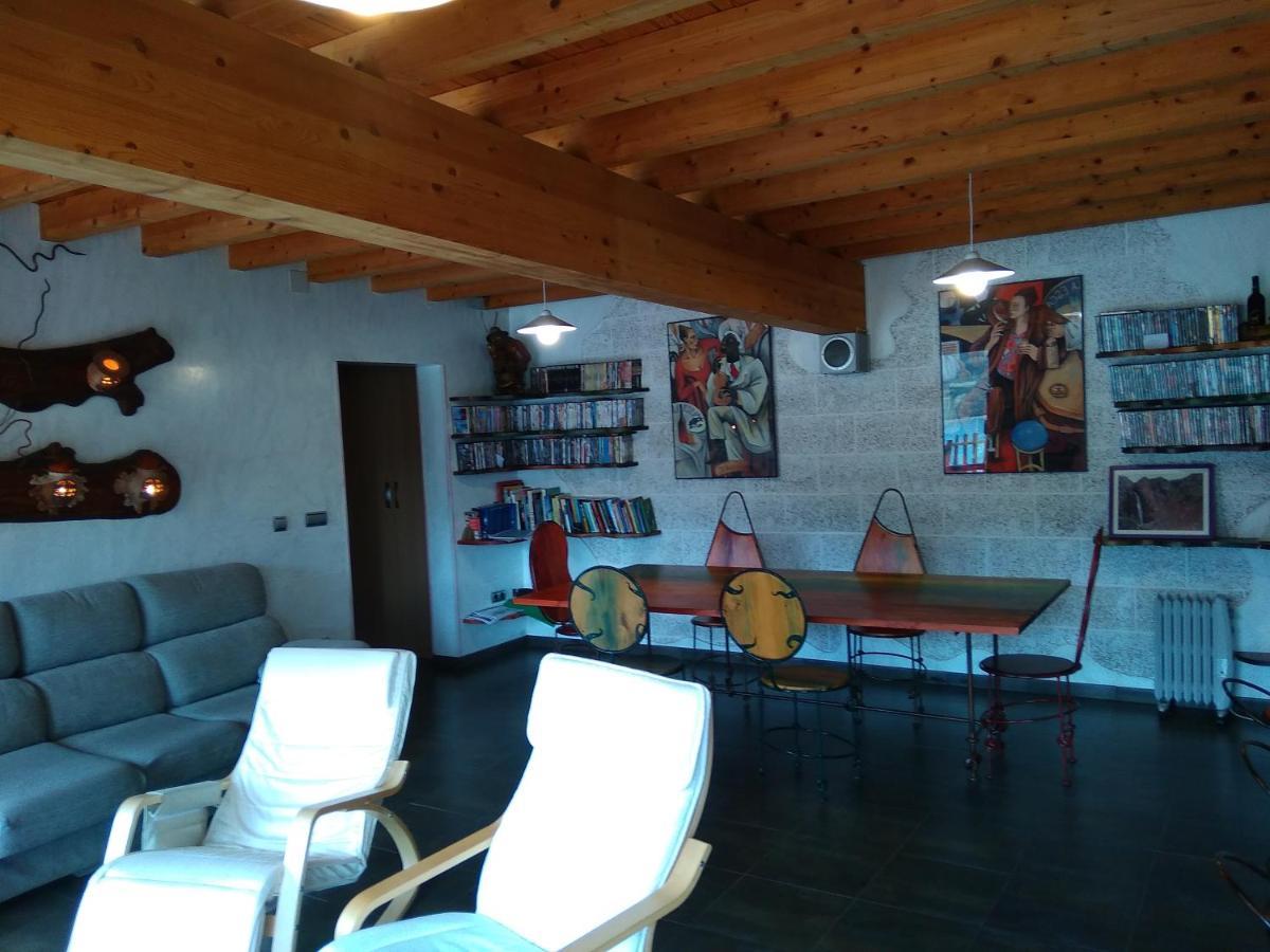 Casa Rural Ruralba Alba de los Cardaños Esterno foto